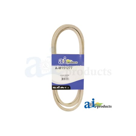 A & I Products Belt; Traction 9" x9" x3" A-M151277